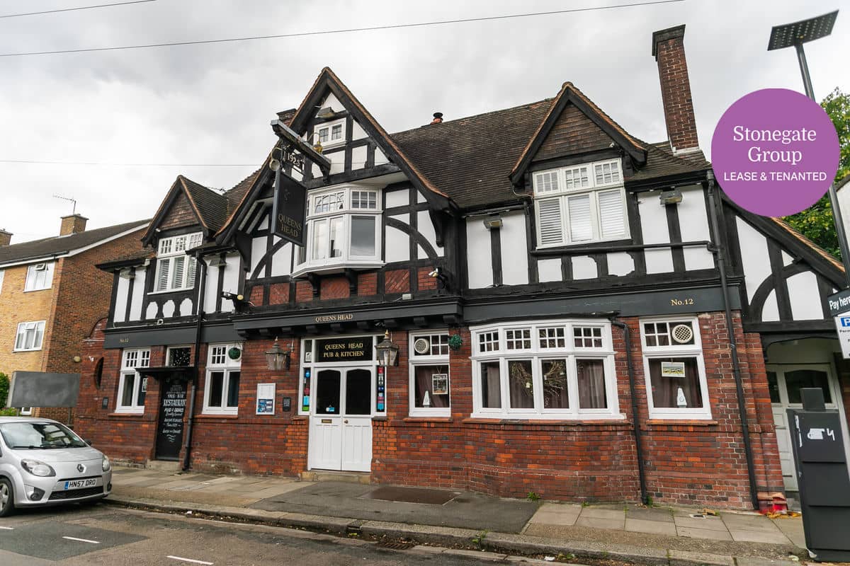 Photo of a pub